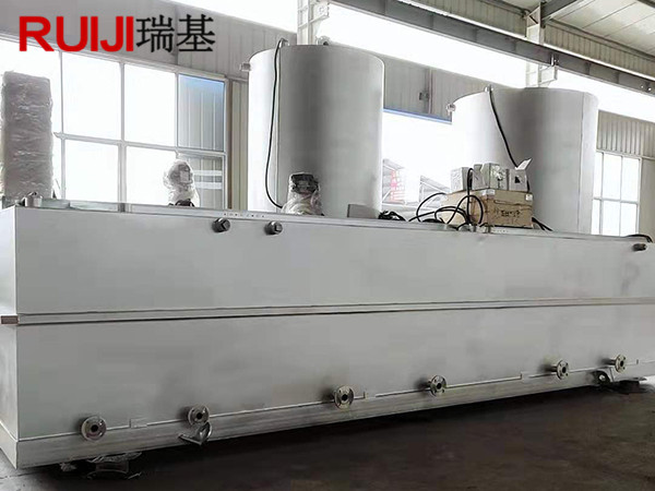 pam加藥裝置是怎么來維護的